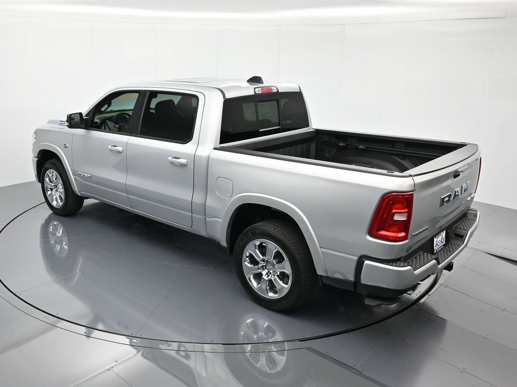 New 2026 RAM 1500 4x4 Crew Cab image 36