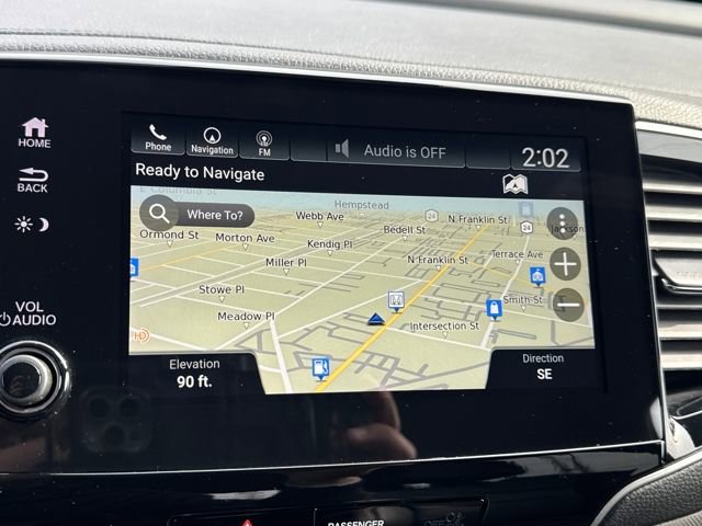 Certified 2022 Honda Passport TrailSport image 9