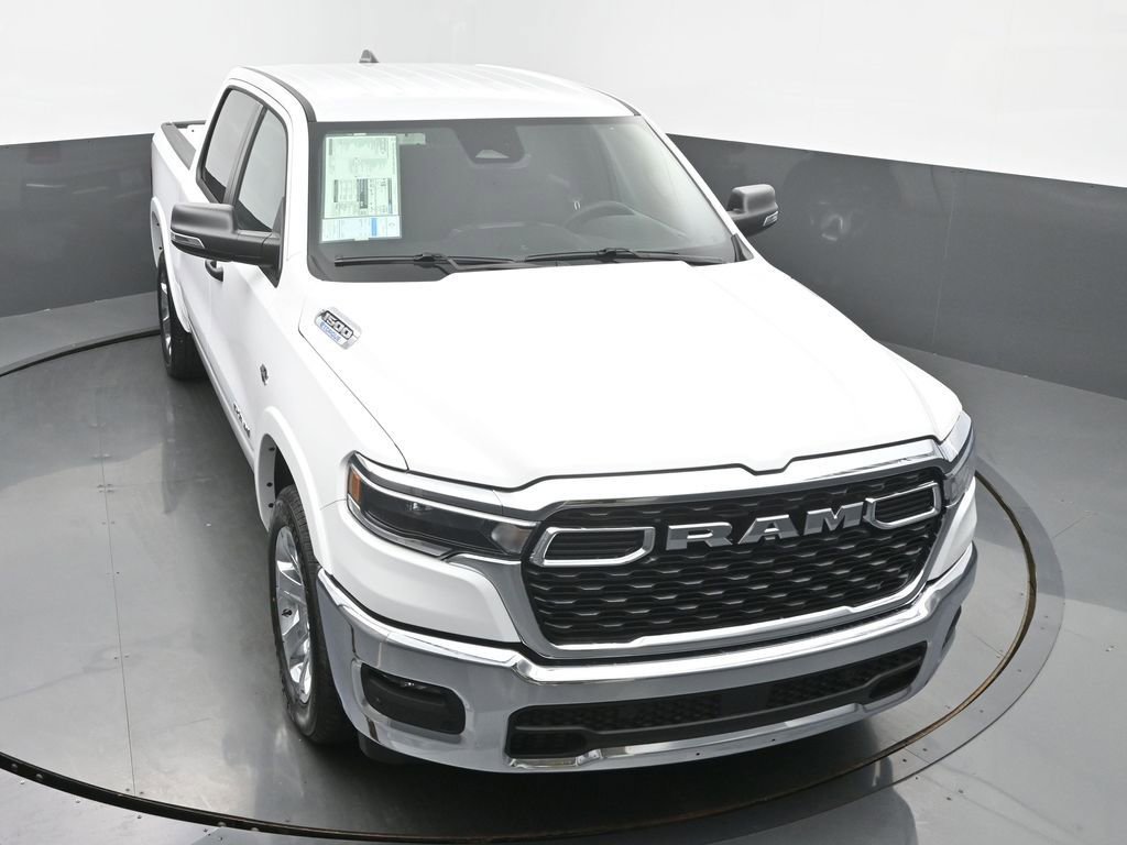 New 2026 RAM 1500 Big Horn image 45