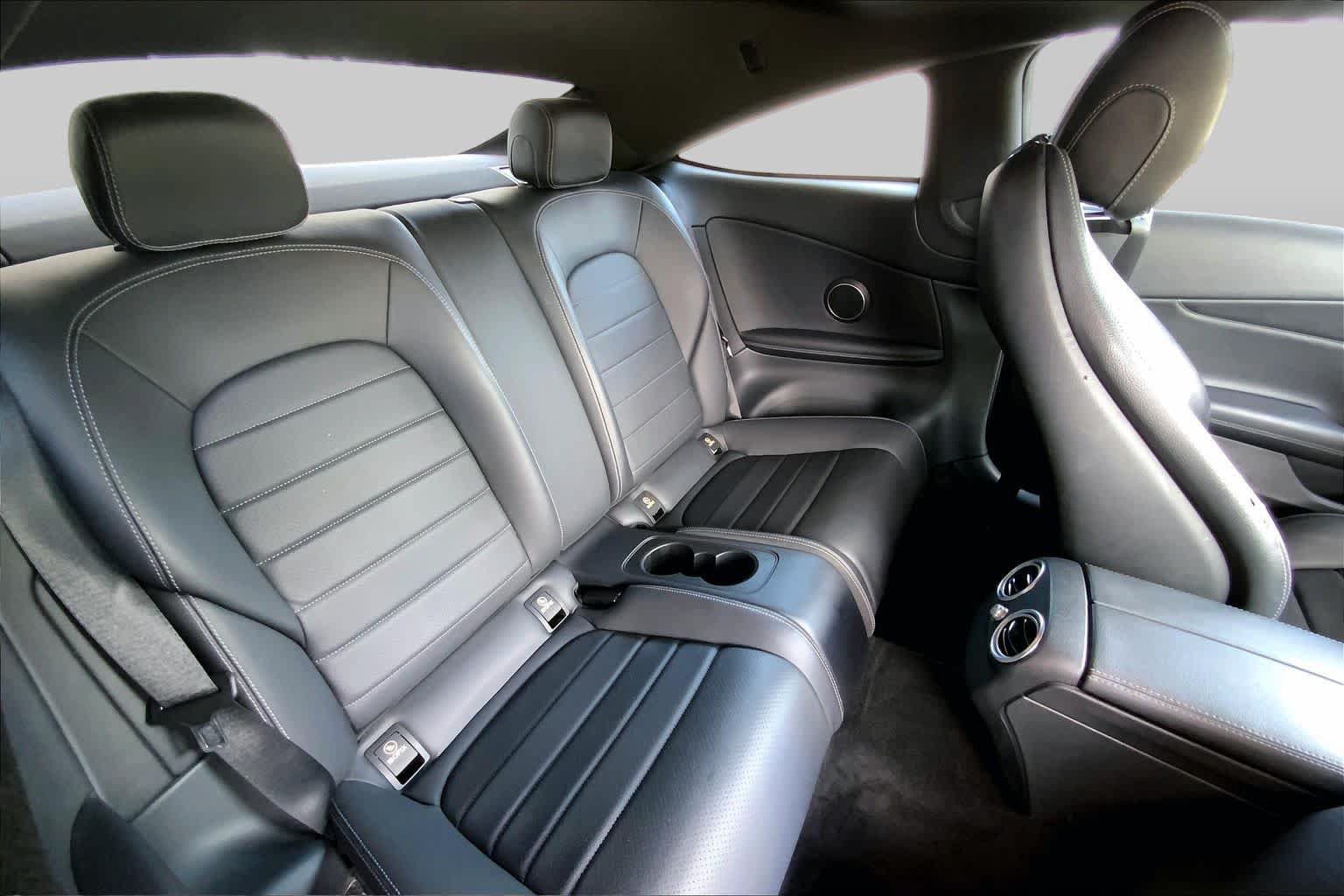 Used 2018 Mercedes-Benz C 300 Coupe w/ Parking Assist Package image 20