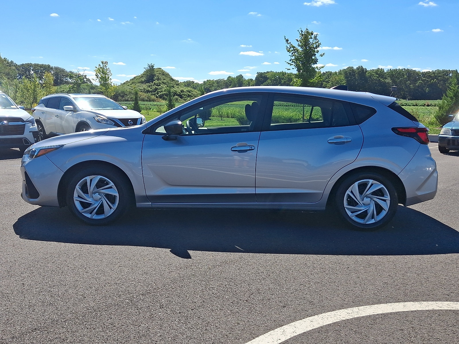Certified 2024 Subaru Impreza 2.0i AWD/4WD image 4