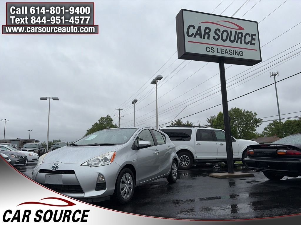 Used 2014 Toyota Prius C One