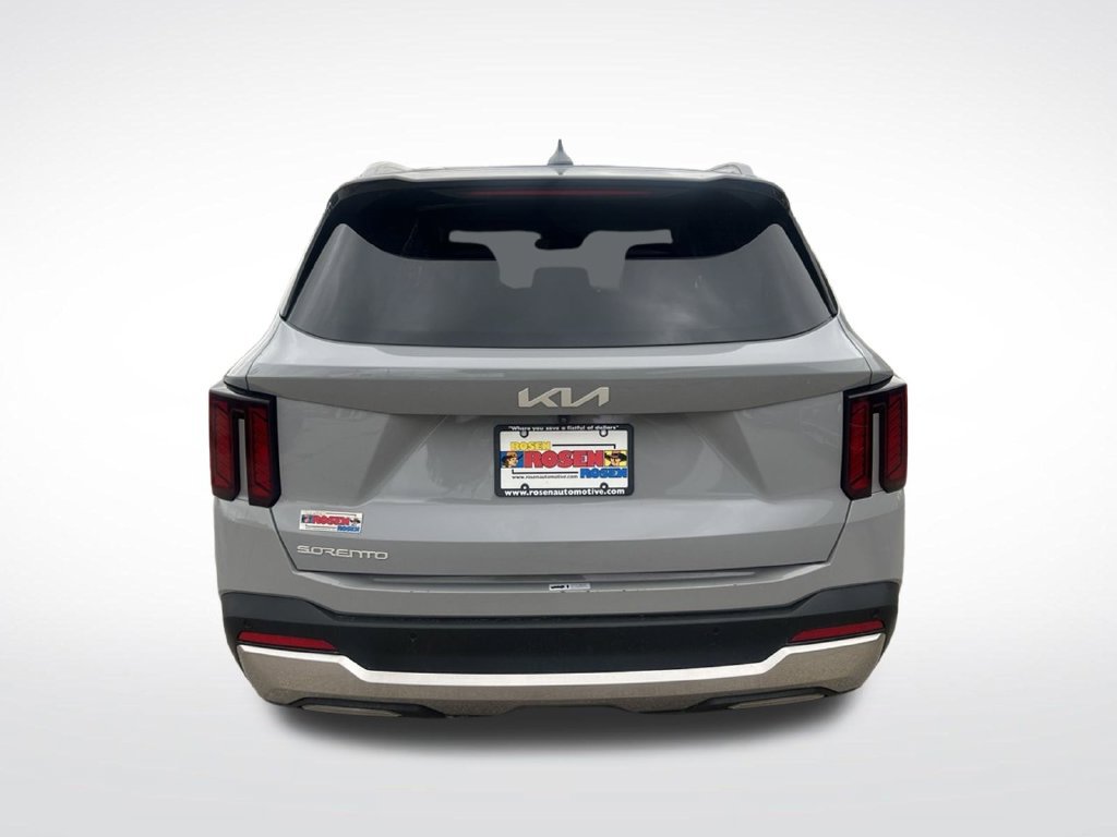 Certified 2024 Kia Sorento S FWD image 40