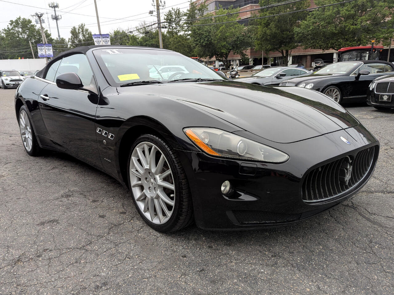 Used 2011 Maserati GranTurismo Convertible image 5