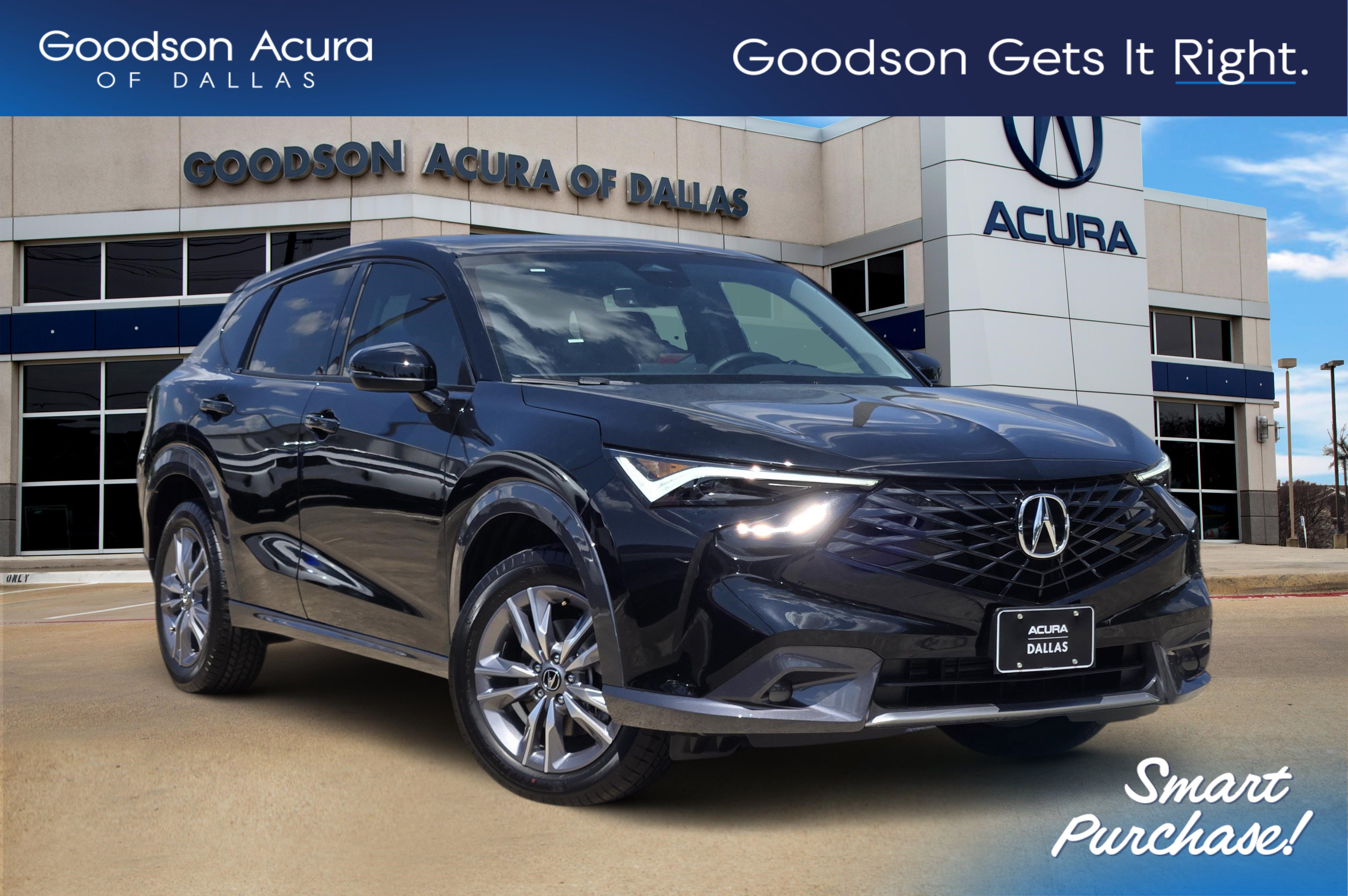 New 2026 Acura ADX AWD video 1
