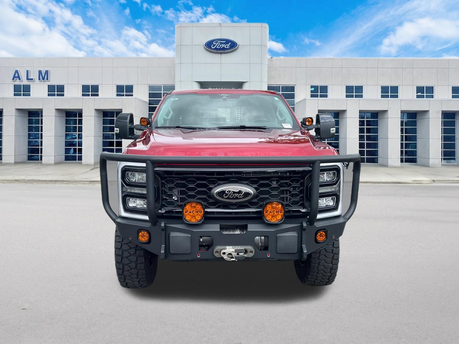 New 2026 Ford F250 Lariat w/ Black Appearance Package AWD/4WD video 2