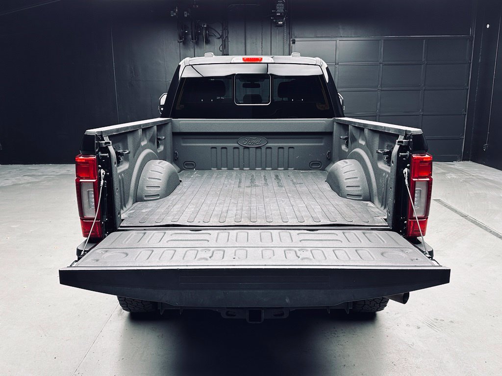 Used 2022 Ford F250 Lariat w/ Tremor Off-Road Package AWD/4WD image 37