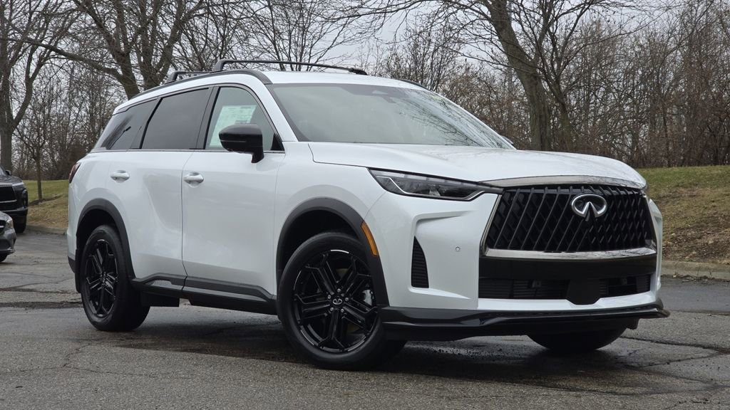 New 2026 INFINITI QX60 Sport image 2