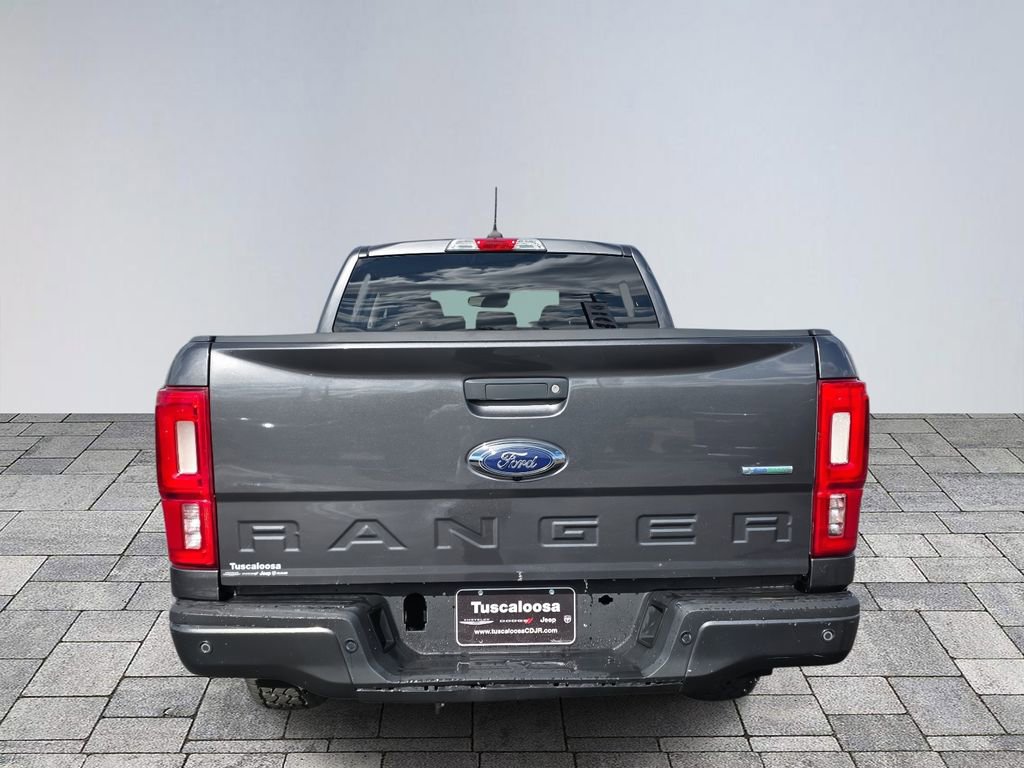 Used 2020 Ford Ranger XLT w/ Equipment Group 301A Mid image 6