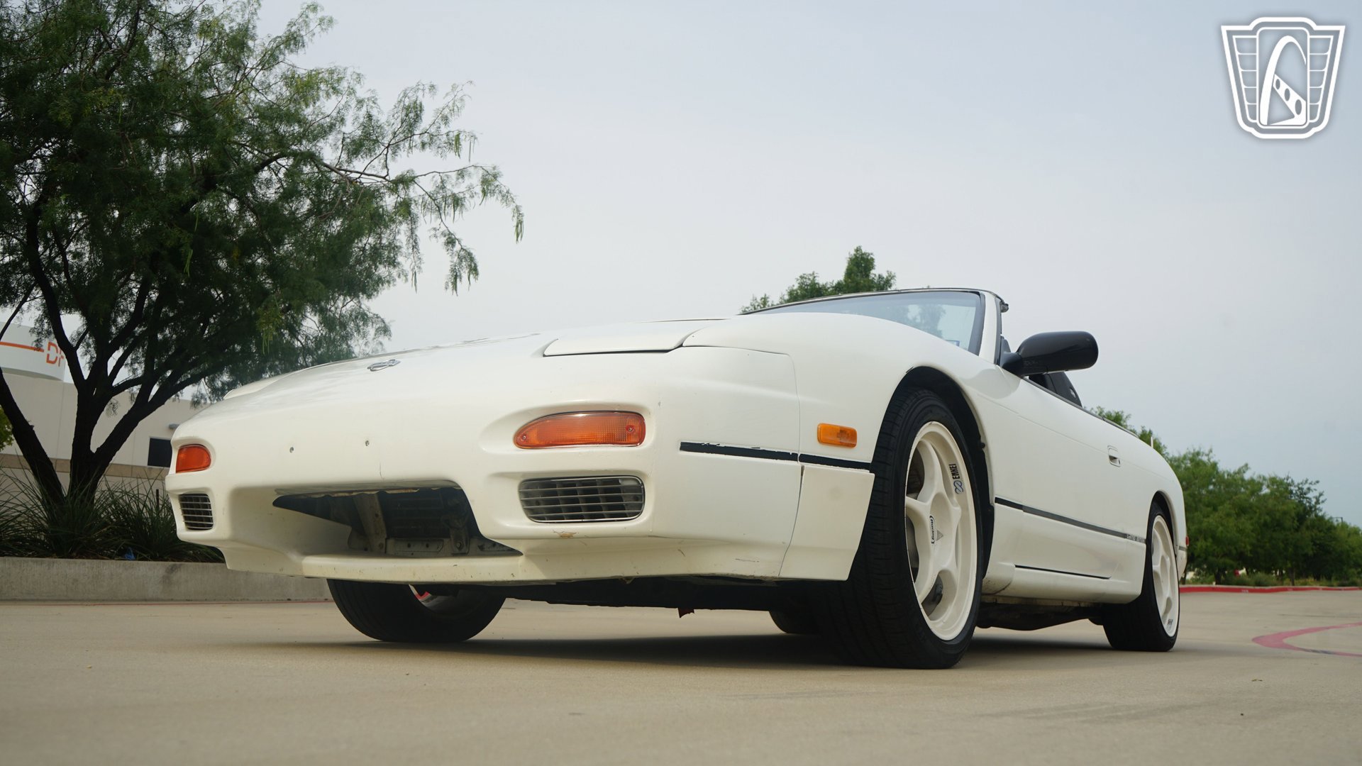Used 1993 Nissan 240SX SE RWD image 4