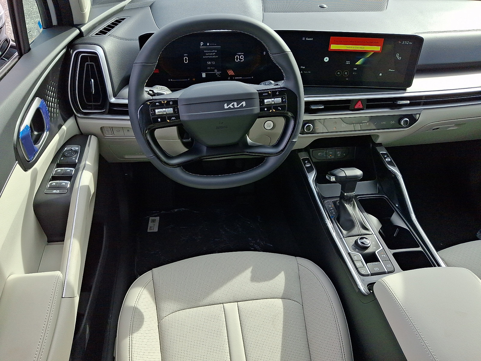 New 2026 Kia Sorento EX AWD/4WD image 13