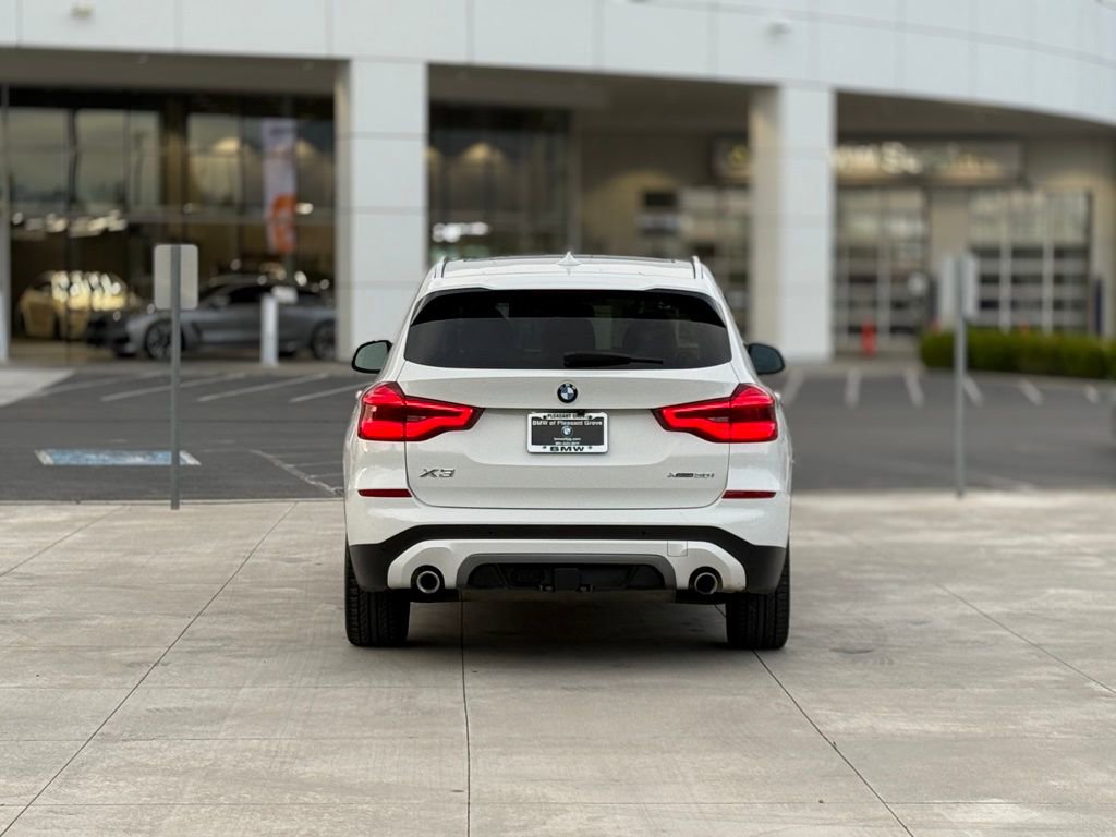 Used 2019 BMW X3 xDrive30i w/ Executive Package image 6