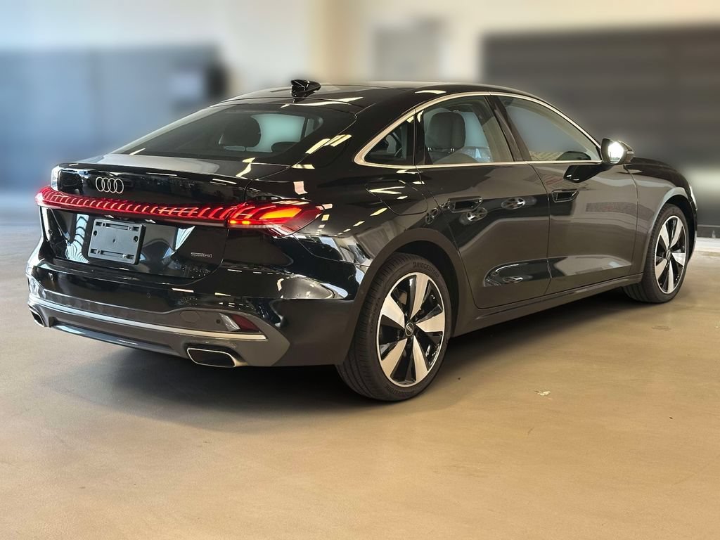 Used 2025 Audi A5 2.0T Premium Plus w/ Premium Plus AWD/4WD image 4