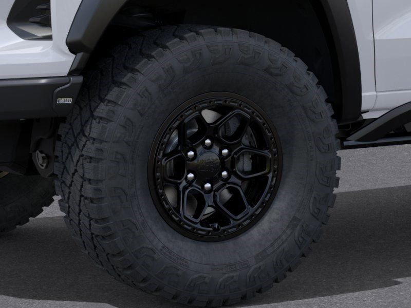 New 2026 Chevrolet Colorado ZR2 w/ ZR2 Bison Edition AWD/4WD image 9