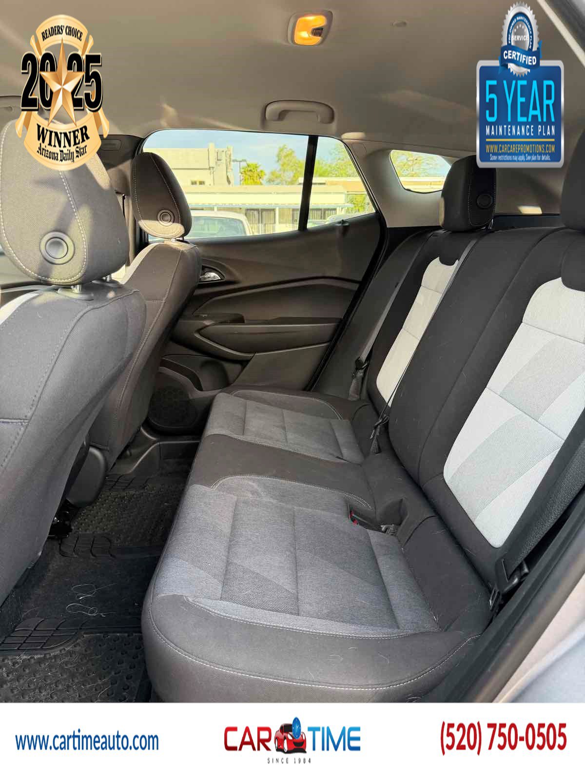 Used 2024 Chevrolet Trax LS FWD image 20