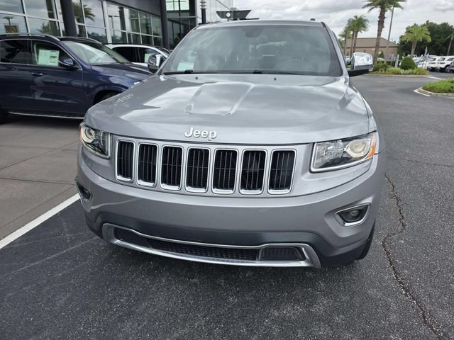 Used 2016 Jeep Grand Cherokee Limited RWD image 4
