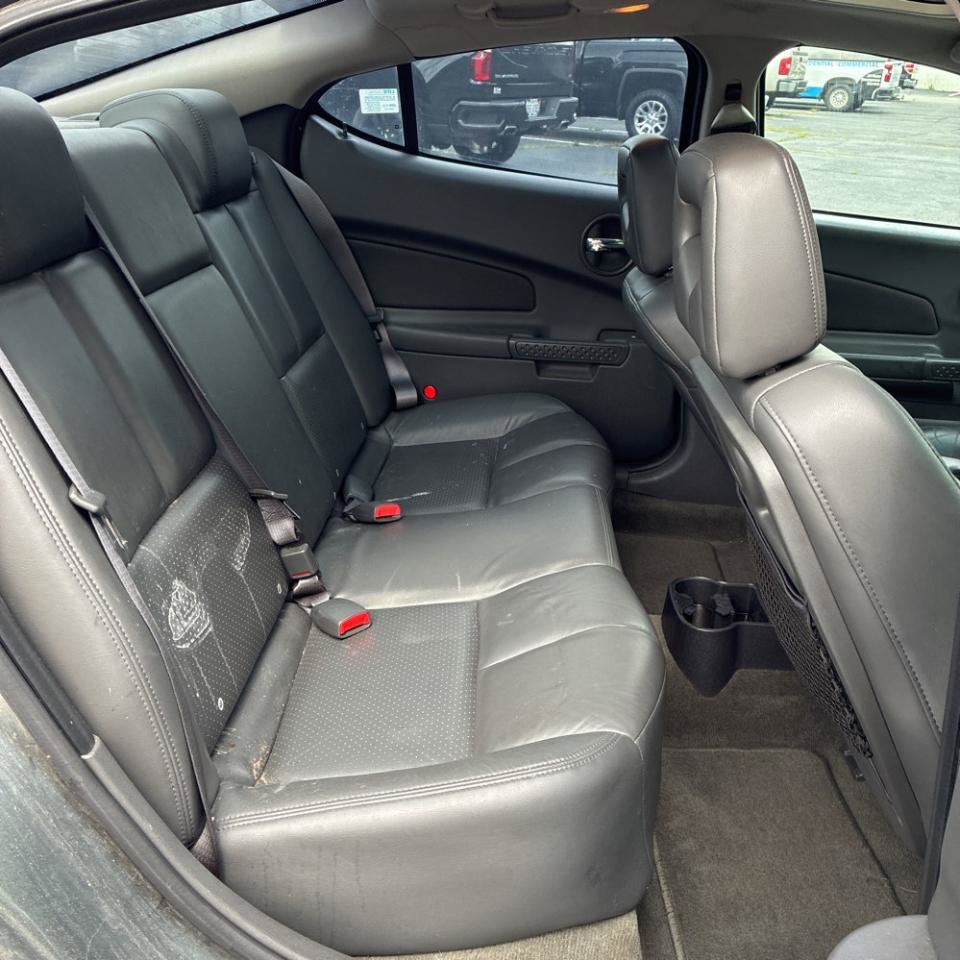 Used 2005 Pontiac Grand Prix GT w/ Leather Trim Package FWD image 19