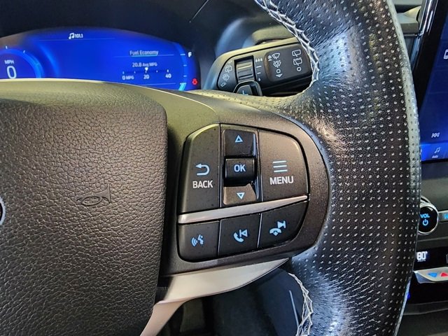 Used 2020 Ford Explorer ST w/ ST Street Pack image 25