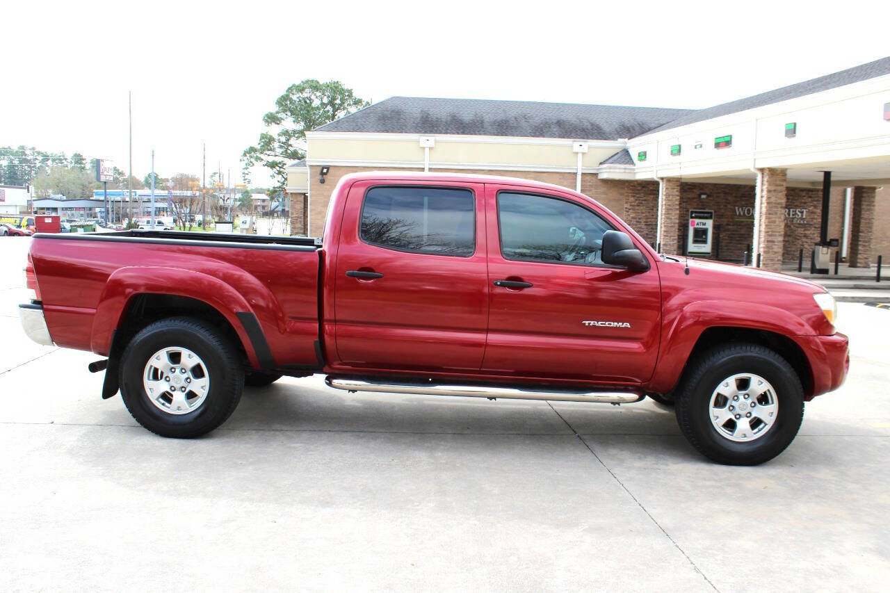 Used 2009 Toyota Tacoma PreRunner