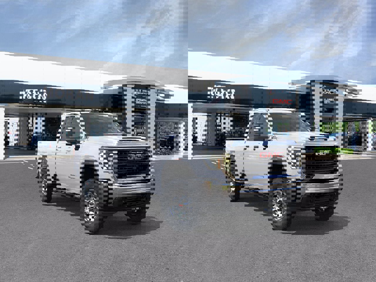 New 2026 GMC Sierra 2500 Pro image 4