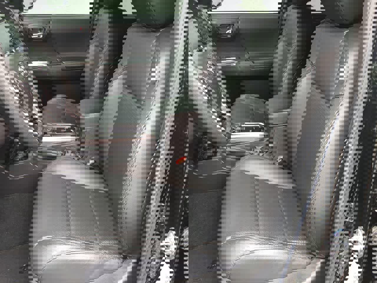 Used 2022 Toyota Tacoma Limited w/ Nightshade Package image 17