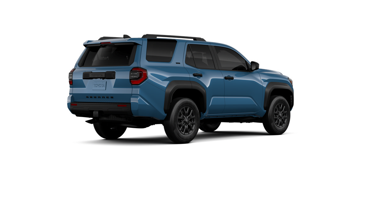 New 2026 Toyota 4Runner SR5 AWD/4WD image 10