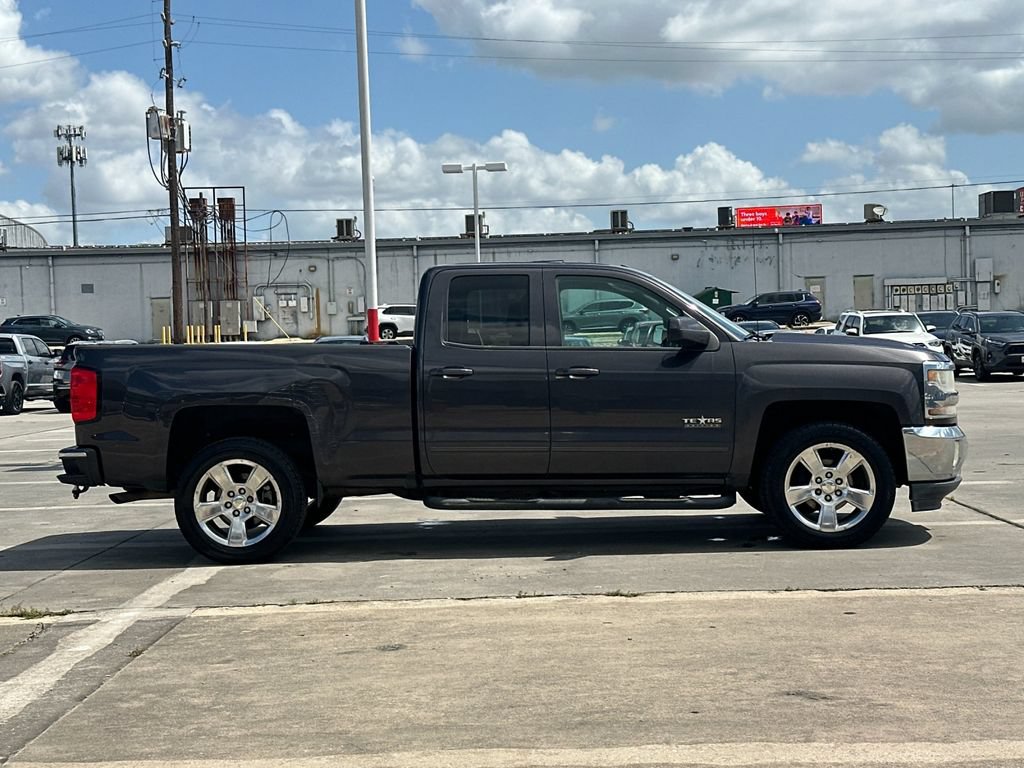 Used 2016 Chevrolet Silverado 1500 LT w/ Texas Edition RWD image 7