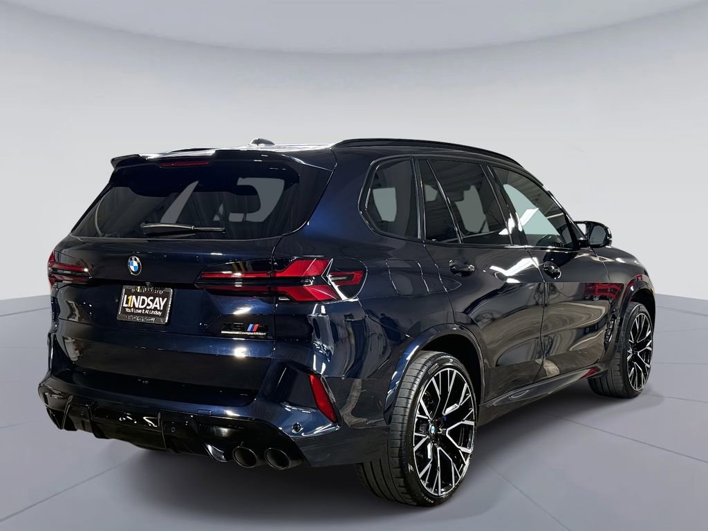 Used 2025 BMW X5 M Competition w/ Executive Package image 10