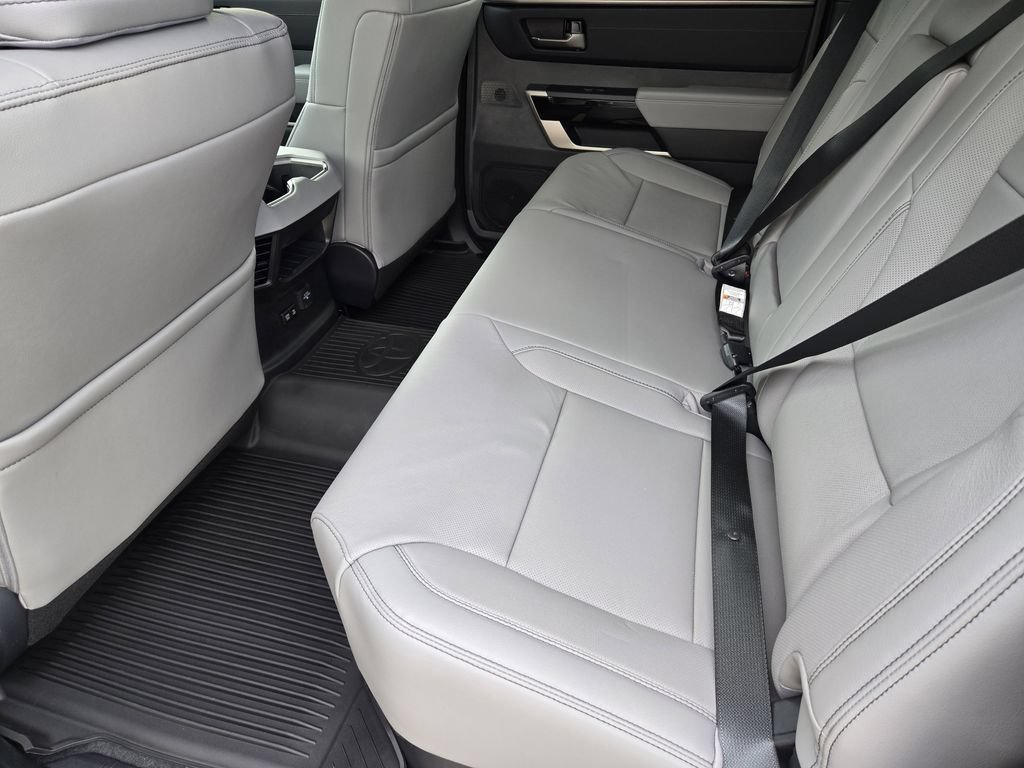 New 2026 Toyota Tundra Limited RWD image 20