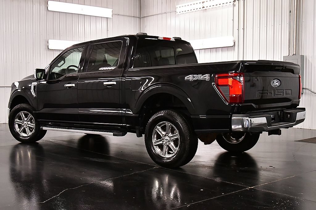 Used 2024 Ford F150 XLT w/ Equipment Group 302A MID AWD/4WD image 5
