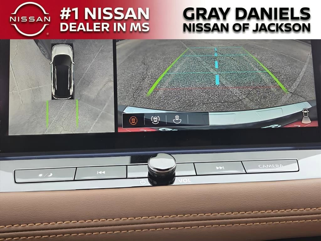 New 2026 Nissan Rogue Platinum w/ Platinum Premium Package image 8