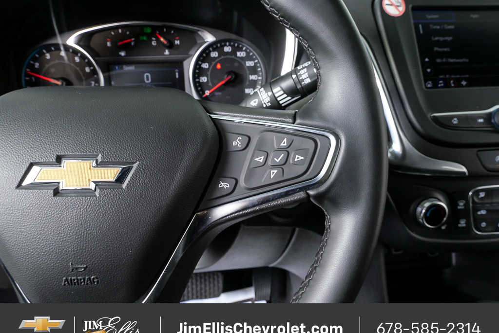 Certified 2024 Chevrolet Equinox LT image 10