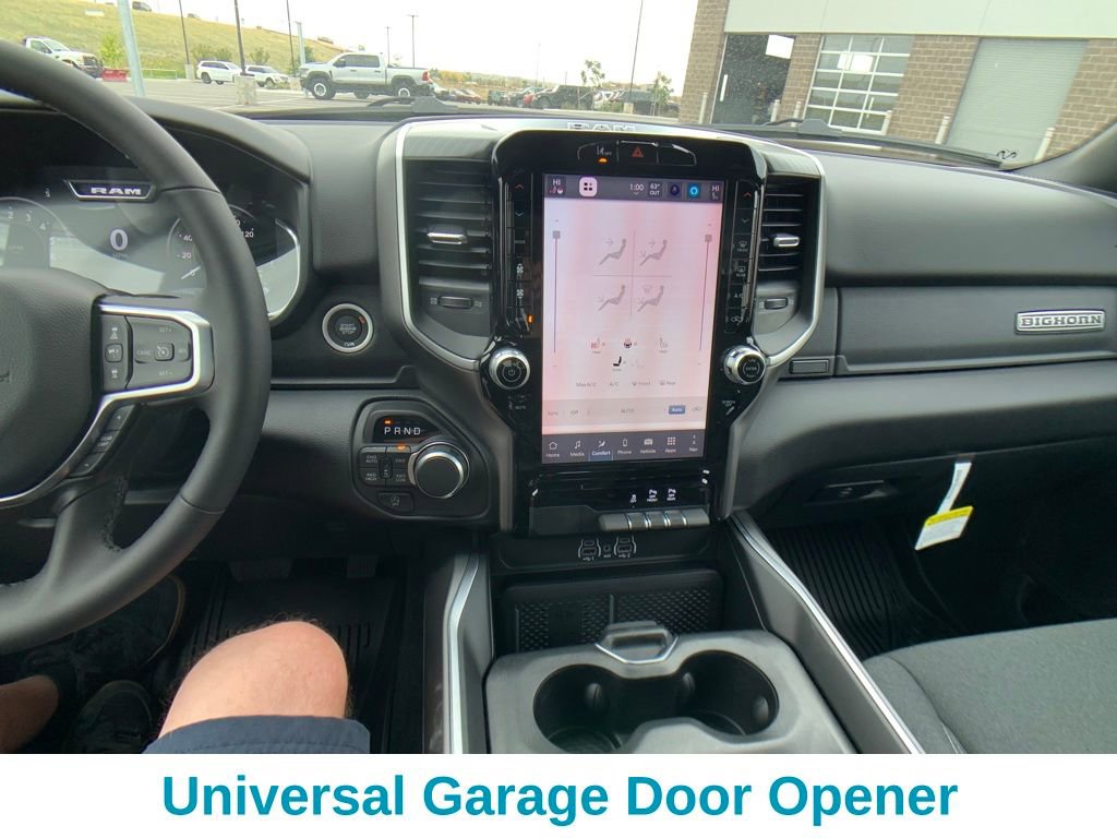 New 2026 RAM 1500 Big Horn image 18