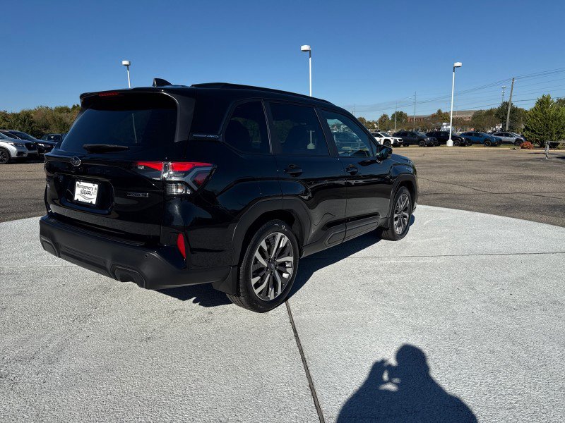 New 2026 Subaru Forester Touring image 4