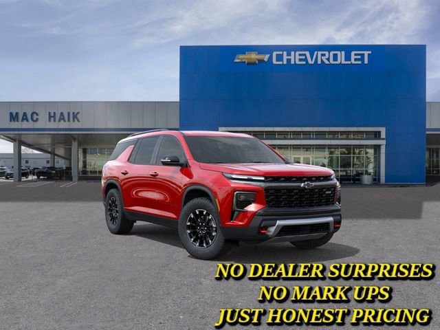 New 2026 Chevrolet Traverse Z71 w/ Driver Confidence Package image 1