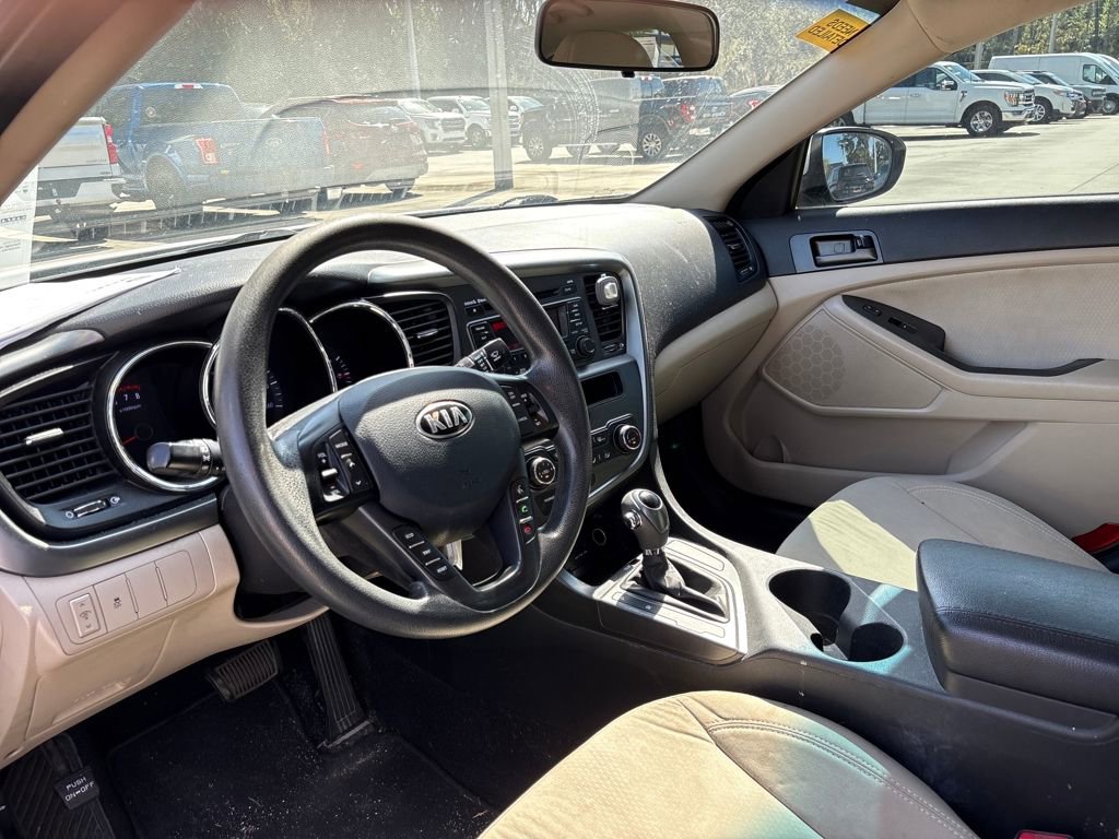 Used 2013 Kia Optima LX image 6
