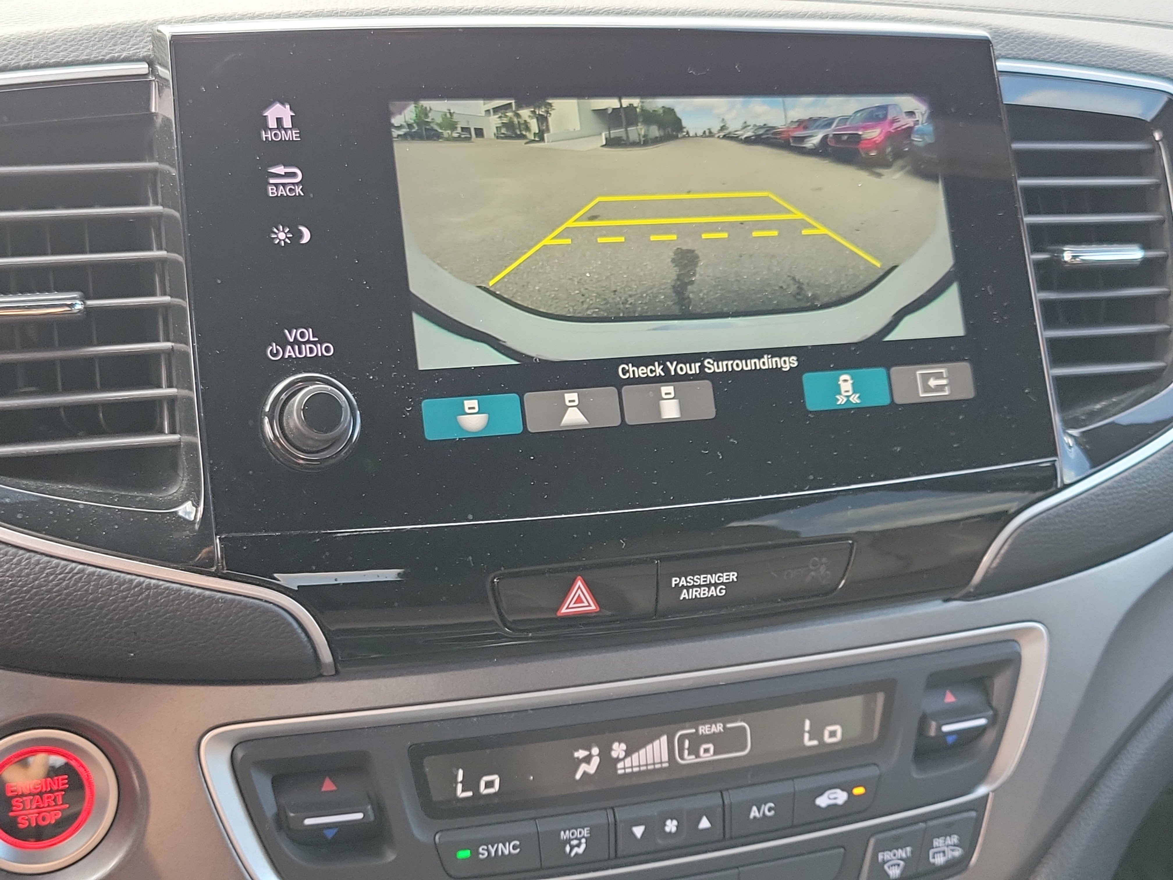 Used 2024 Honda Passport EX-L image 33