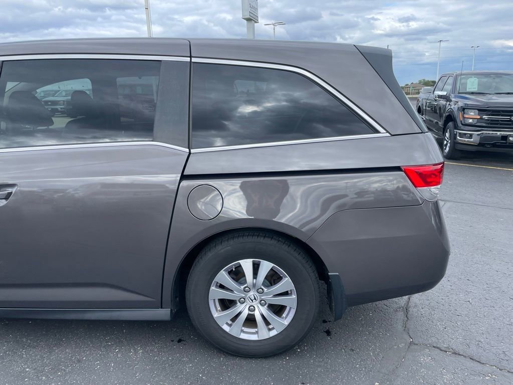 Used 2016 Honda Odyssey EX-L image 30