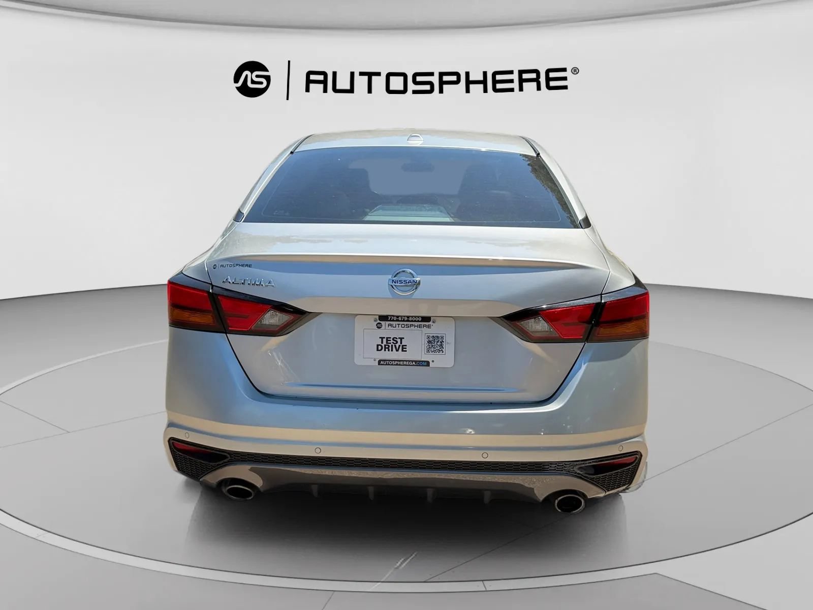 Used 2020 Nissan Altima 2.5 SR FWD image 7