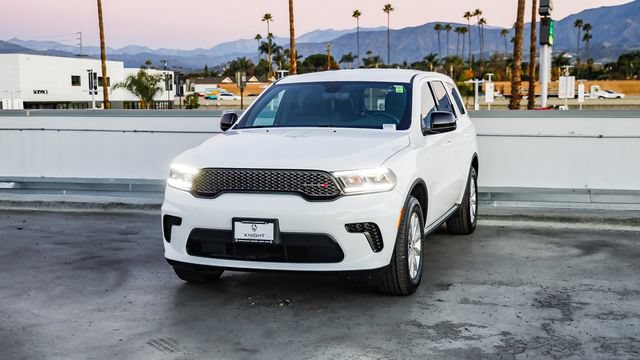 New 2026 Dodge Durango AWD image 3