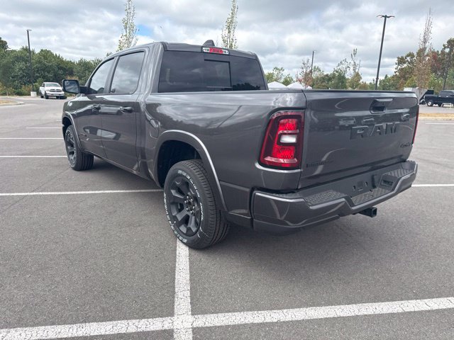 New 2026 RAM 1500 Big Horn AWD/4WD image 4