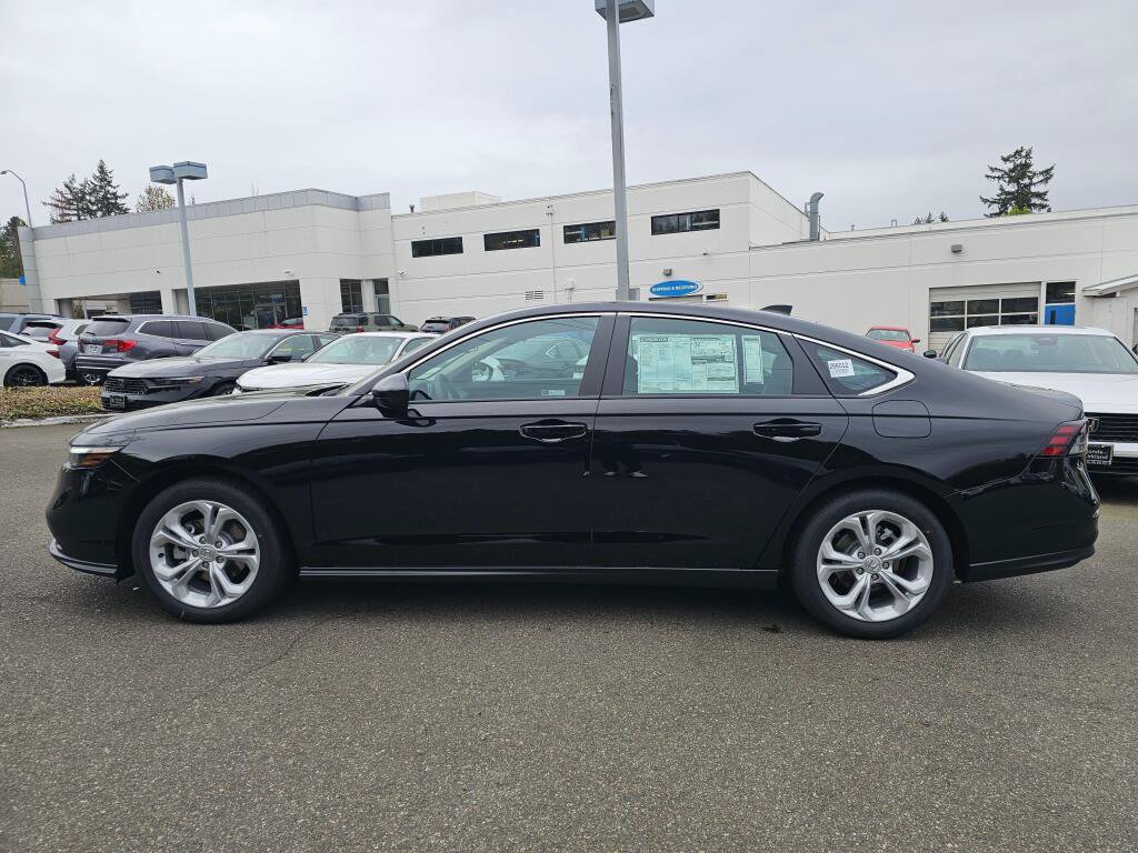 New 2026 Honda Accord LX image 4