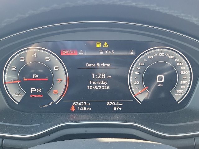 Used 2024 Audi A5 2.0T Premium Plus AWD/4WD image 29