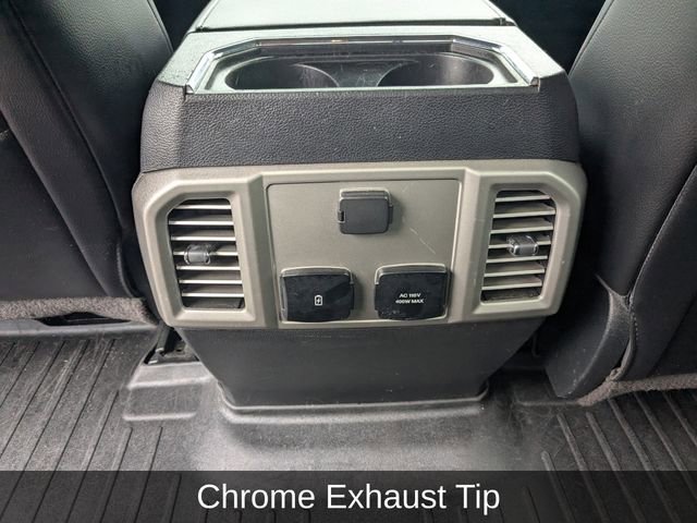 Used 2017 Ford F250 Lariat w/ Chrome Package image 16