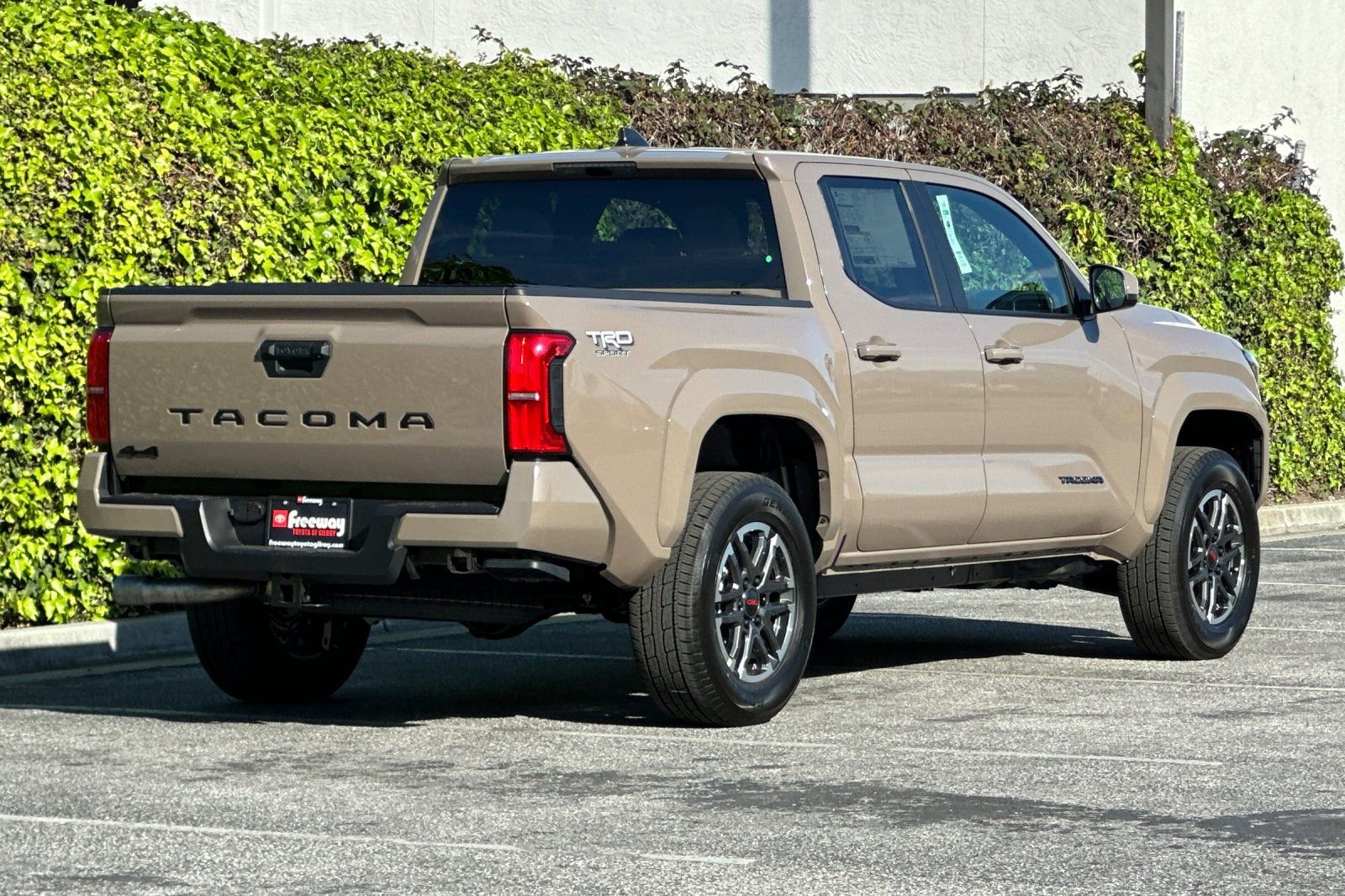 New 2026 Toyota Tacoma TRD Sport AWD/4WD image 4