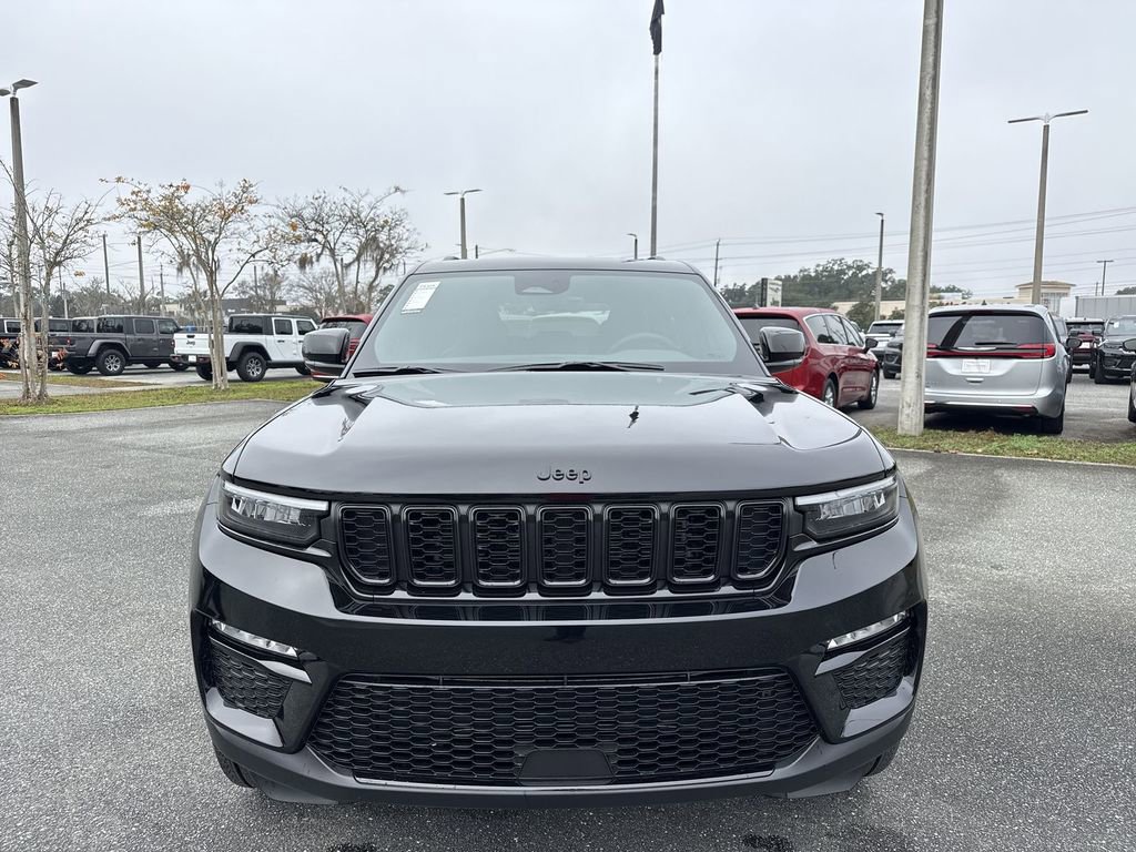 New 2025 Jeep Grand Cherokee Limited w/ Trailer Tow Package image 8