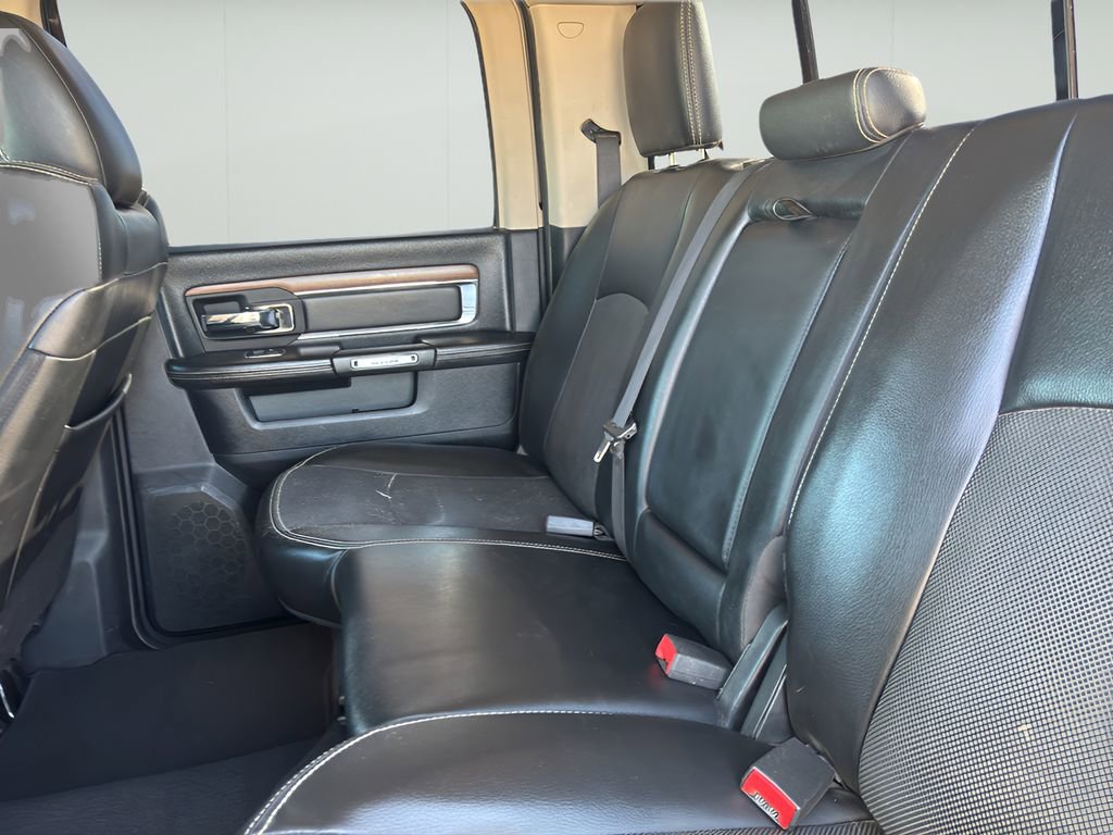 Used 2014 RAM 3500 Laramie image 13