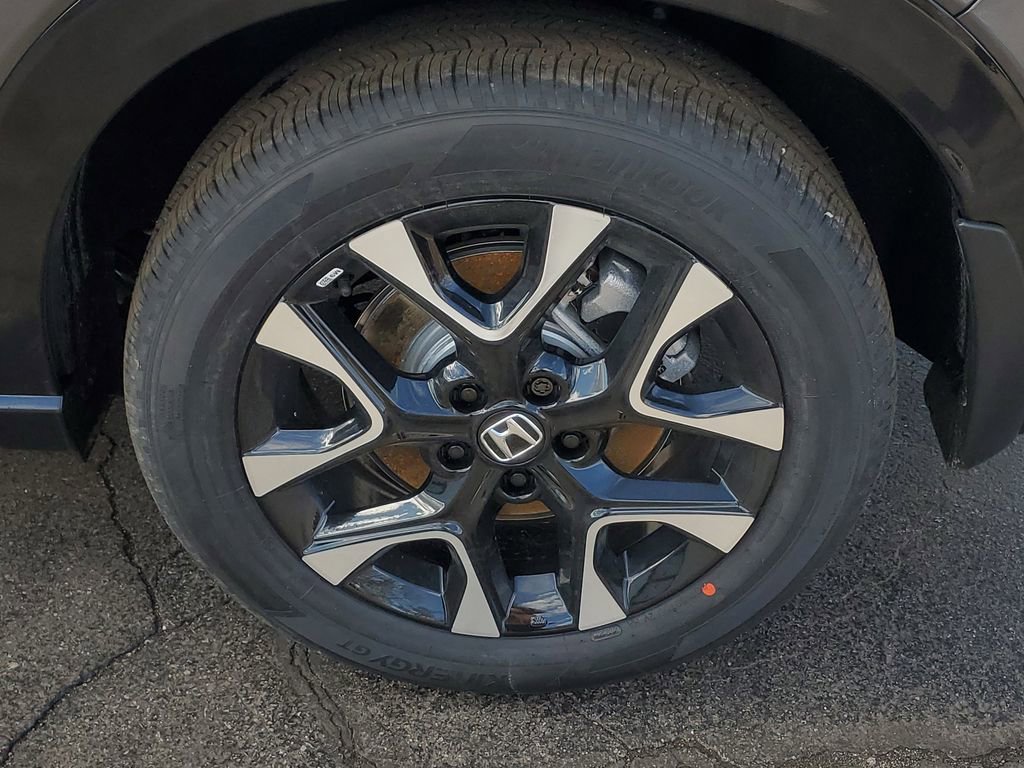 New 2026 Honda HR-V EX-L image 5