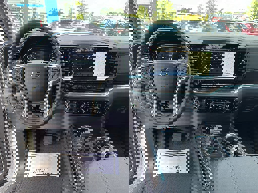 New 2026 Chevrolet Silverado 1500 RST w/ Protection Package image 24