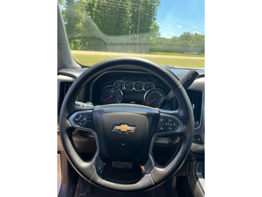 Used 2016 Chevrolet Silverado 1500 LT w/ All Star Edition AWD/4WD image 7